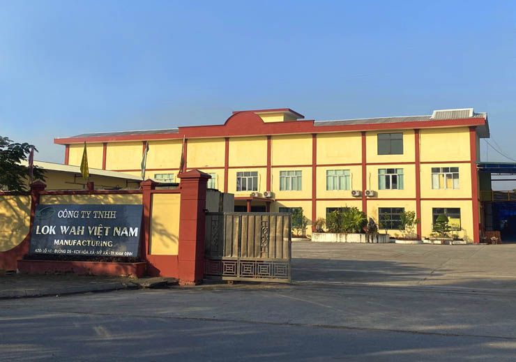 vietnam factory